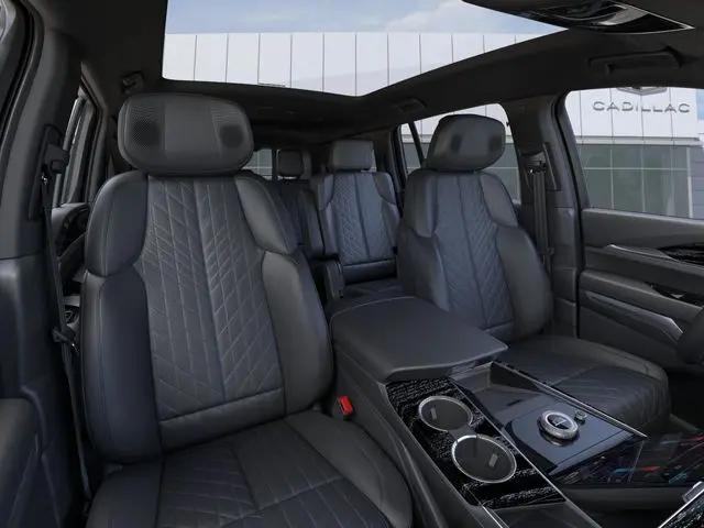 2025 Cadillac Escalade Luxury 1 AWD