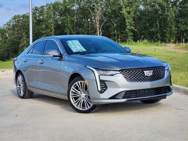 2025 Cadillac CT4 Premium Luxury RWD for sale in Denison, TX