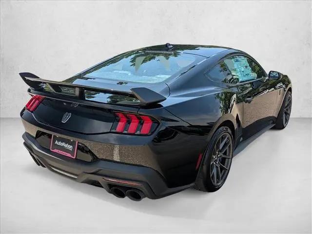 2025 Ford Mustang Dark Horse Fastback