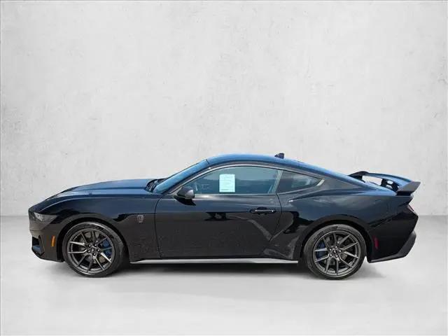 2025 Ford Mustang Dark Horse Fastback