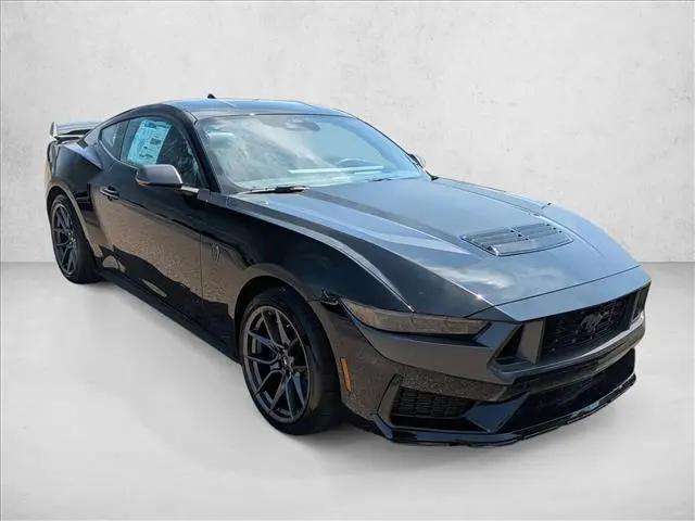 2025 Ford Mustang Dark Horse Fastback