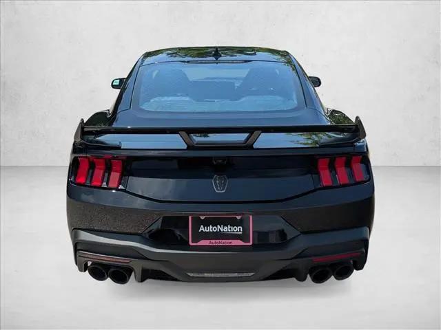 2025 Ford Mustang Dark Horse Fastback