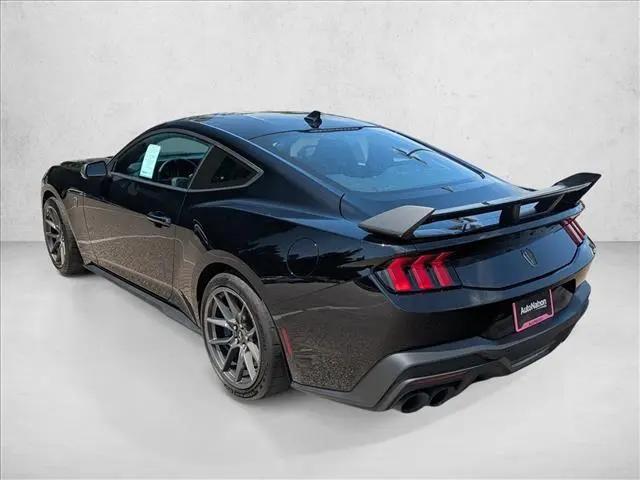 2025 Ford Mustang Dark Horse Fastback