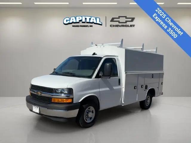 2025 Chevrolet Express Cutaway Work Van for sale in Wake Forest, NC