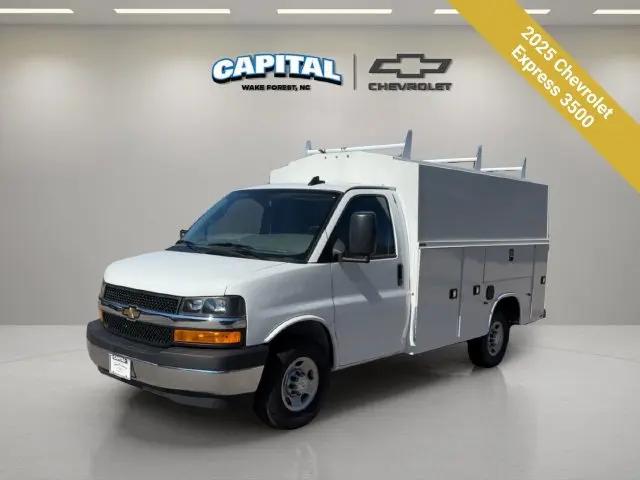 2025 Chevrolet Express Cutaway Work Van for sale in Wake Forest, NC