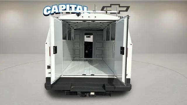 2025 Chevrolet Express Cutaway Work Van