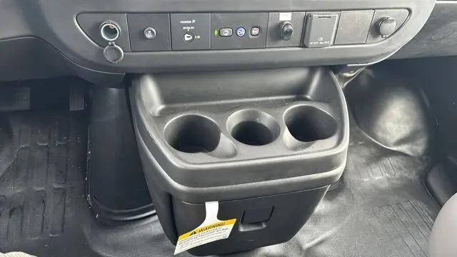 2025 Chevrolet Express Cutaway Work Van