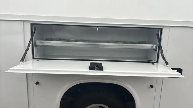2025 Chevrolet Express Cutaway Work Van