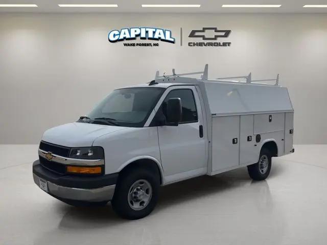 2025 Chevrolet Express Cutaway Work Van for sale in Wake Forest, NC