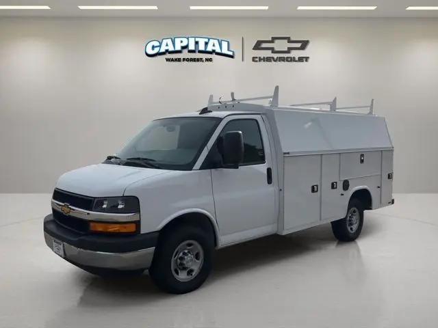 2025 Chevrolet Express Cutaway Work Van for sale in Wake Forest, NC