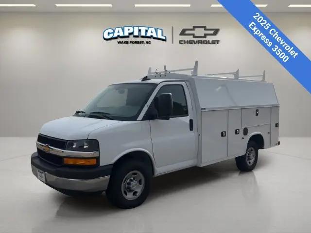 2025 Chevrolet Express Cutaway Work Van for sale in Wake Forest, NC