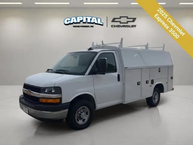 2025 Chevrolet Express Cutaway Work Van for sale in Wake Forest, NC