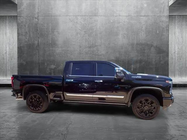 2025 Chevrolet Silverado 2500HD 4WD Crew Cab Standard Bed High Country