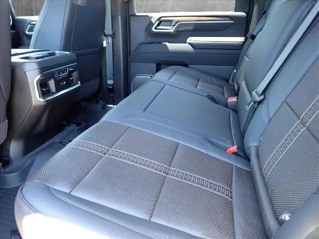 2025 Chevrolet Silverado 2500HD 4WD Crew Cab Standard Bed High Country
