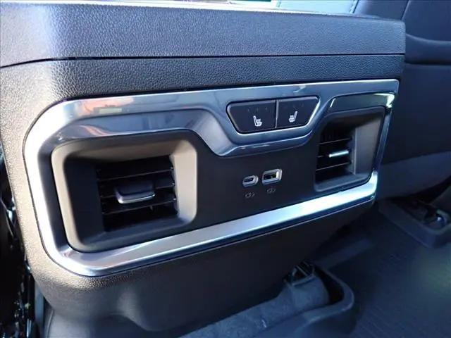 2025 Chevrolet Silverado 2500HD 4WD Crew Cab Standard Bed High Country