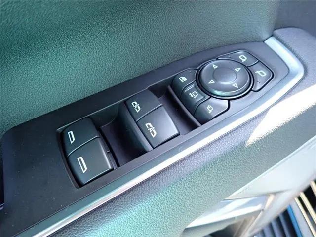 2025 Chevrolet Silverado 2500HD 4WD Crew Cab Standard Bed High Country