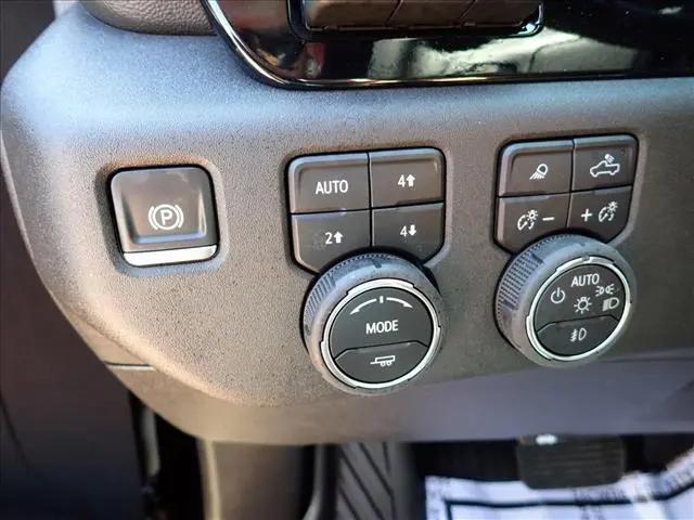 2025 Chevrolet Silverado 2500HD 4WD Crew Cab Standard Bed High Country