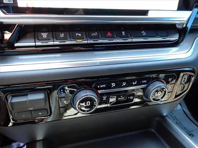2025 Chevrolet Silverado 2500HD 4WD Crew Cab Standard Bed High Country