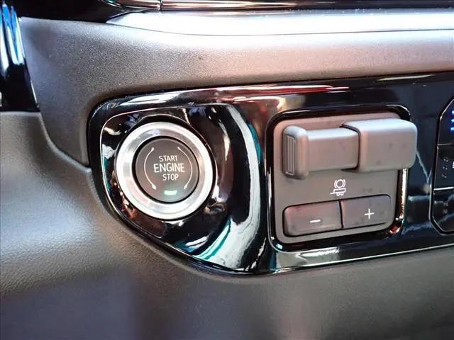 2025 Chevrolet Silverado 2500HD 4WD Crew Cab Standard Bed High Country