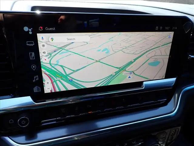 2025 Chevrolet Silverado 2500HD 4WD Crew Cab Standard Bed High Country