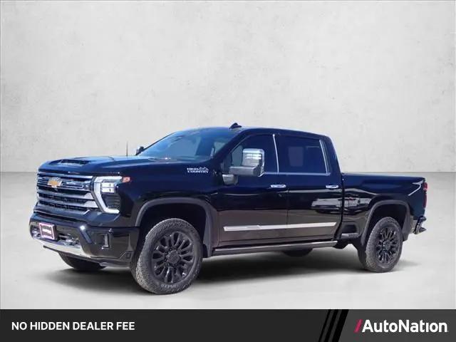 2025 Chevrolet Silverado 2500HD 4WD Crew Cab Standard Bed High Country for sale in Denver, CO