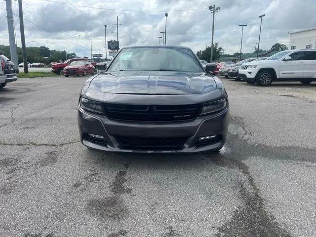 2018 Dodge Charger GT AWD