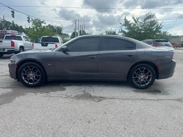 2018 Dodge Charger GT AWD