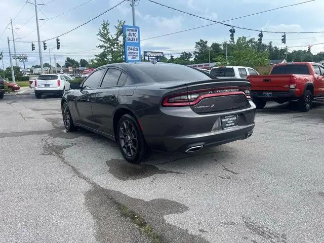2018 Dodge Charger GT AWD