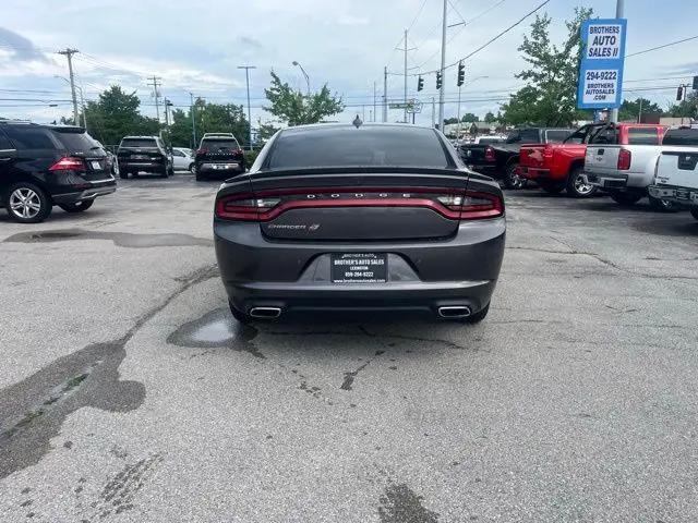 2018 Dodge Charger GT AWD