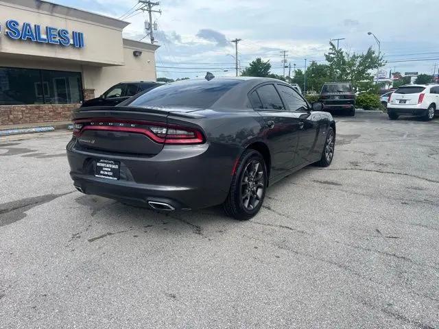 2018 Dodge Charger GT AWD