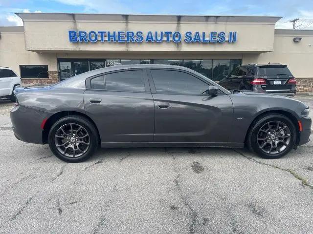 2018 Dodge Charger GT AWD