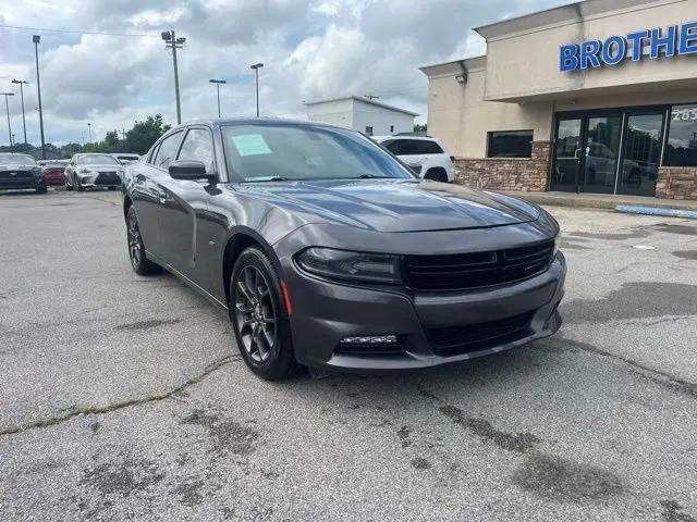 2018 Dodge Charger GT AWD