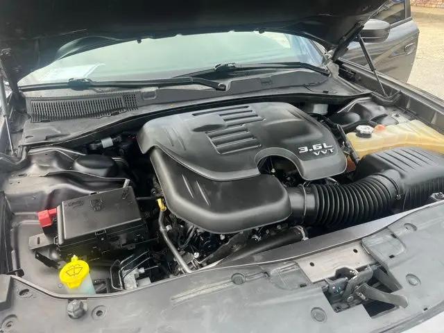 2018 Dodge Charger GT AWD