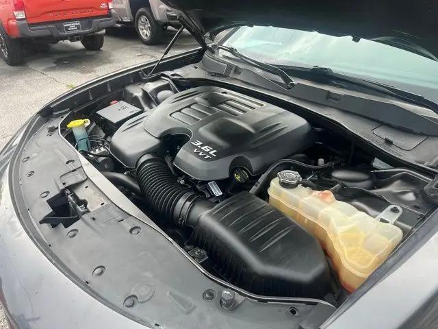 2018 Dodge Charger GT AWD