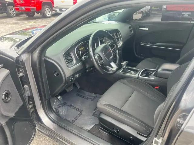 2018 Dodge Charger GT AWD