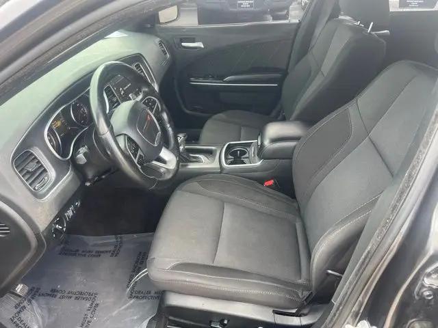 2018 Dodge Charger GT AWD