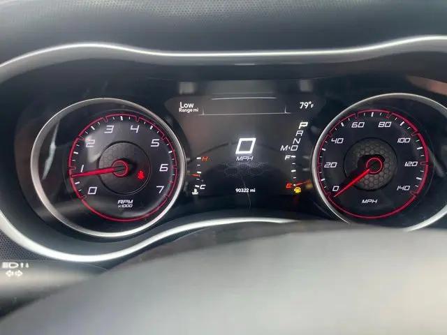 2018 Dodge Charger GT AWD