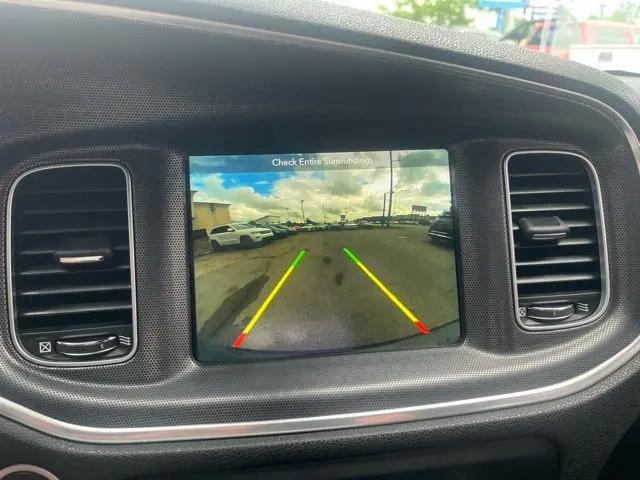 2018 Dodge Charger GT AWD