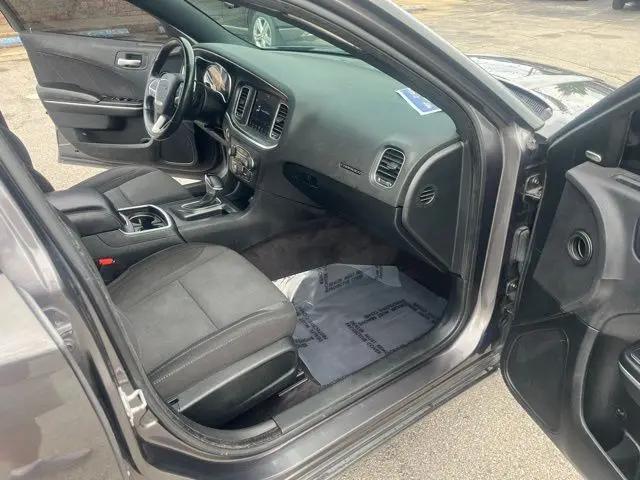 2018 Dodge Charger GT AWD