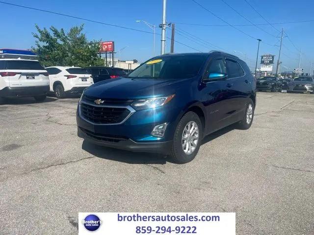 2019 Chevrolet Equinox LT for sale in Lexington, KY