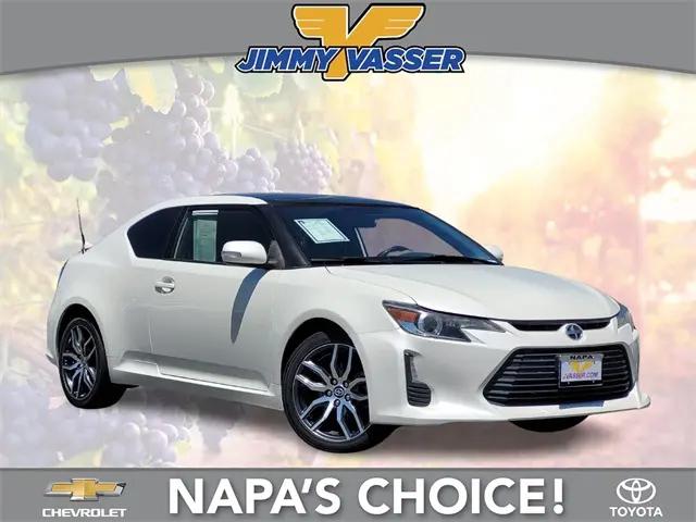 2016 Scion tC Base for sale in Napa, CA