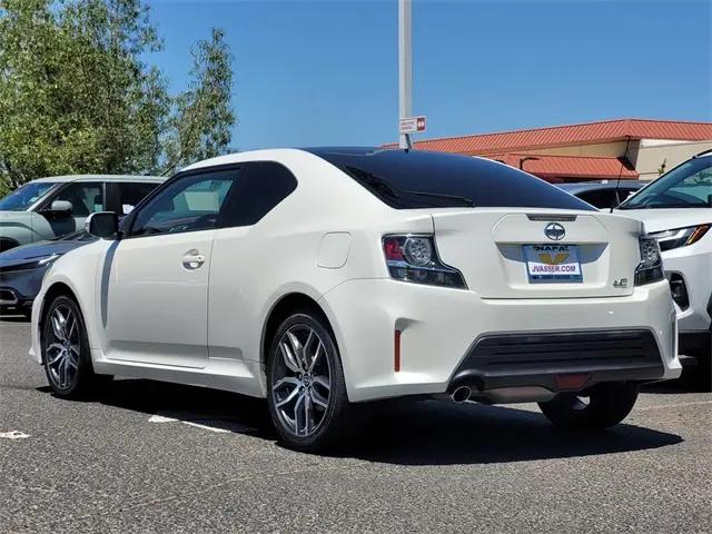 2016 Scion tC Base