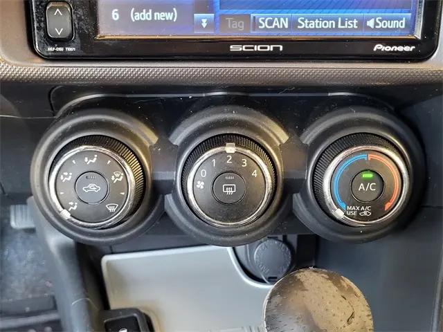 2016 Scion tC Base