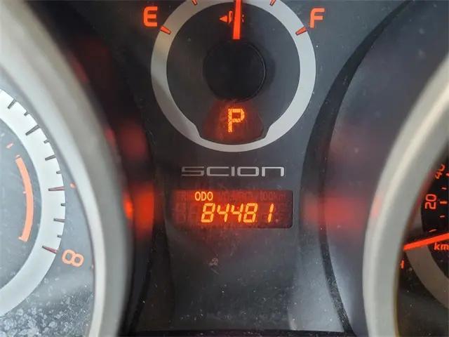2016 Scion tC Base