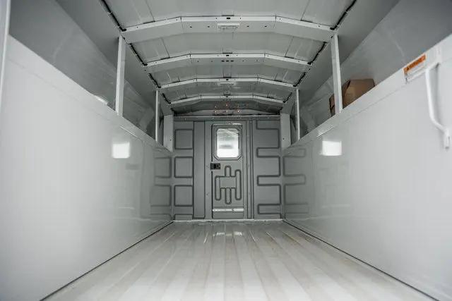 2025 Chevrolet Express Cutaway Work Van