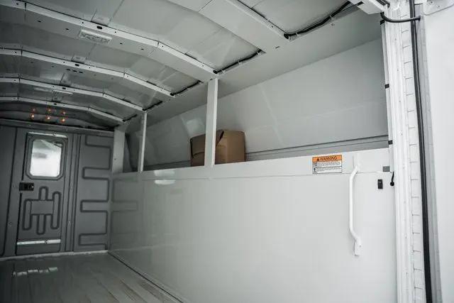 2025 Chevrolet Express Cutaway Work Van