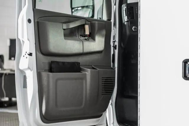 2025 Chevrolet Express Cutaway Work Van