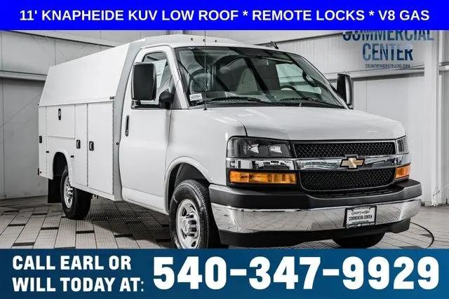 2025 Chevrolet Express Cutaway Work Van for sale in Warrenton, VA