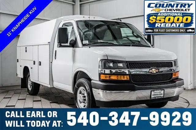 2025 Chevrolet Express Cutaway Work Van for sale in Warrenton, VA