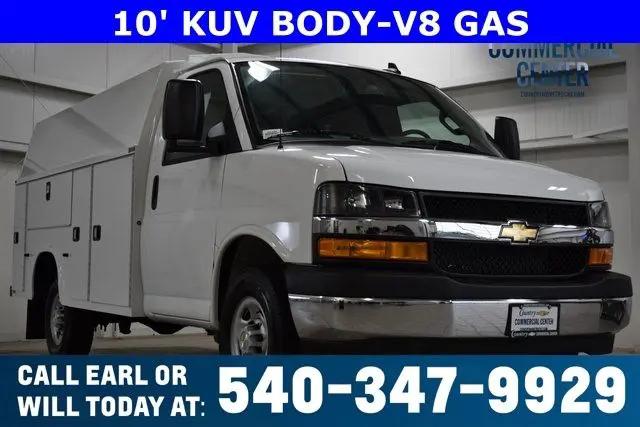 2025 Chevrolet Express Cutaway Work Van for sale in Warrenton, VA